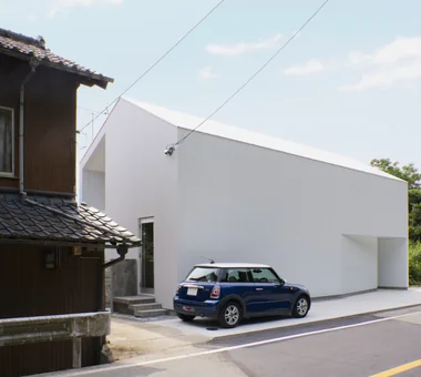江田の家｜ミニマルデザインの家｜注文住宅｜外観