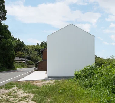 江田の家｜ミニマルデザインの家｜注文住宅｜外観