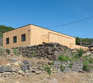 天水の家｜平屋の家｜注文住宅｜外観