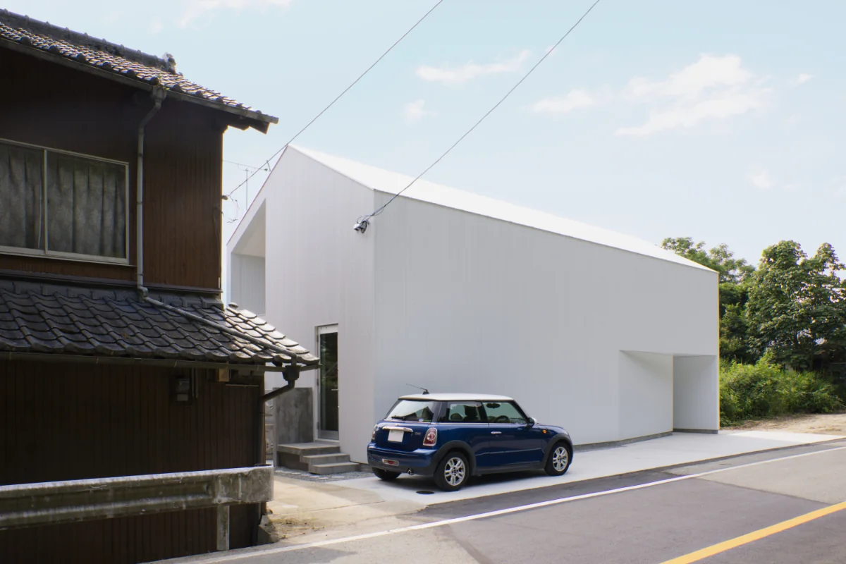 江田の家 | 外観