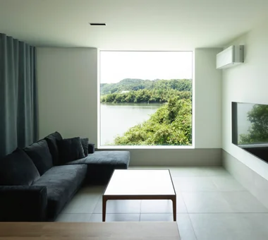 江田の家｜景色を望む家｜注文住宅｜LDK