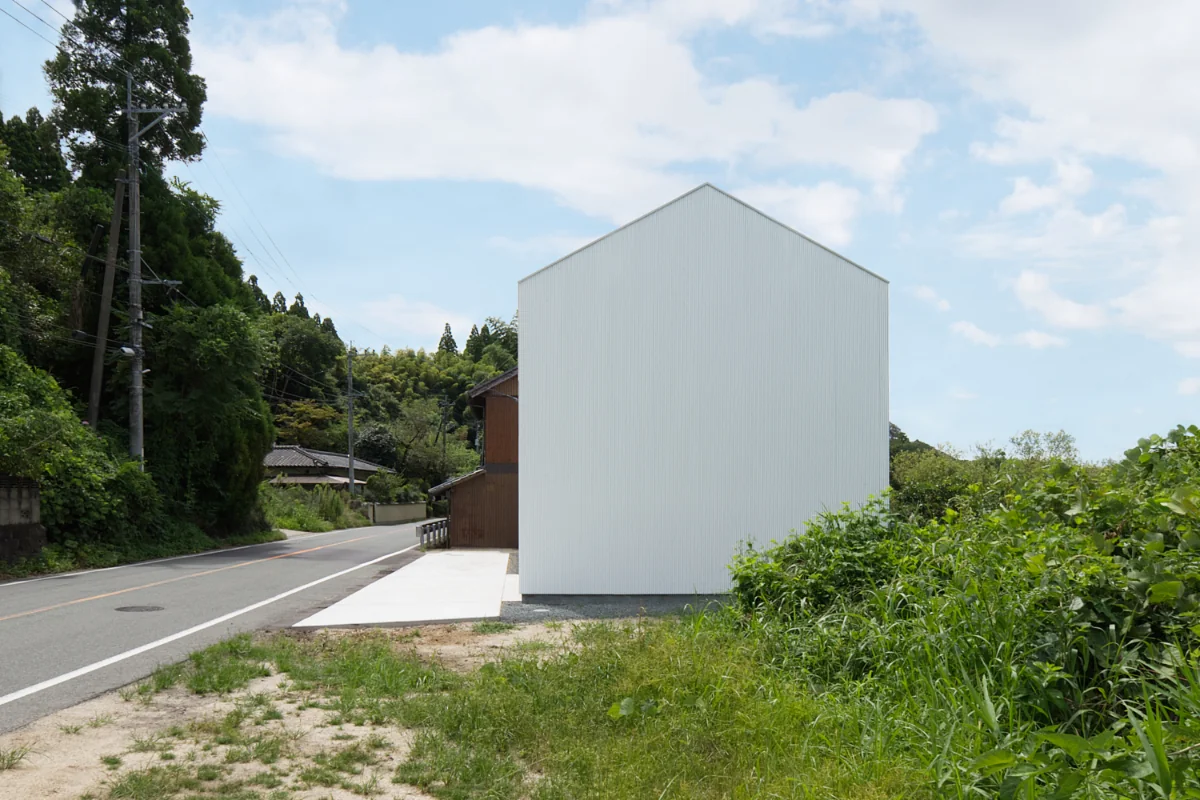 江田の家 | 外観