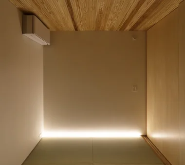 天水の家｜モダンな家｜注文住宅｜和室
