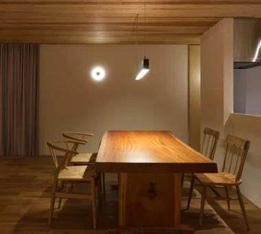 天水の家｜景色を望む家｜注文住宅｜LDK