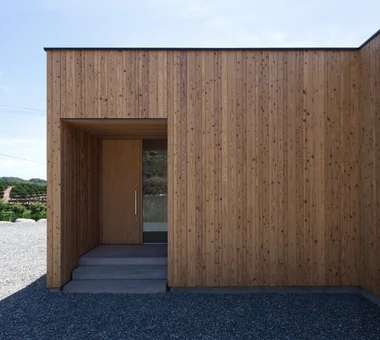 天水の家｜平屋の家｜注文住宅｜外観