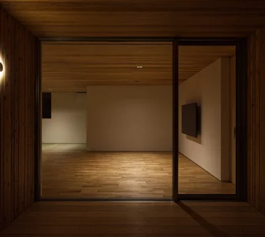 天水の家｜モダンな家｜注文住宅｜LDK