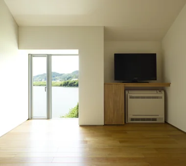 江田の家｜ミニマルデザインの家｜注文住宅｜寝室