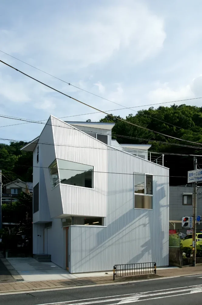 建築家:塔本 研作:京都府京都市｜注文住宅5