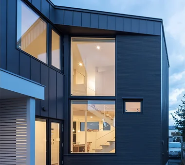 Unison｜Homes with Private Gyms｜Custom-built house｜Exterior