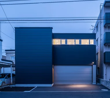 Duet House｜Sustainable Homes｜Custom-built house｜Exterior