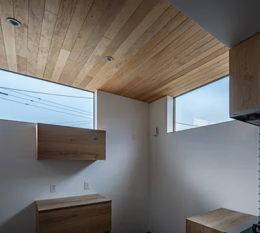 Duet House｜Sustainable Homes｜Custom-built house｜Kitchen