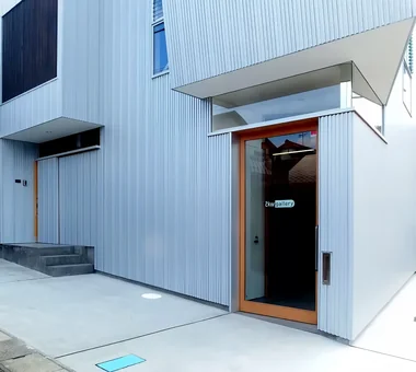 咆哮 2kwgallery｜モダンな家｜ルームツアー｜注文住宅