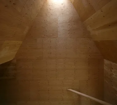 K氏のアトリエ｜コンパクトハウス｜ルームツアー｜注文住宅