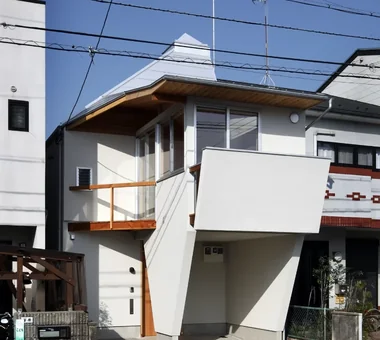 K氏のアトリエ｜コンパクトハウス｜ルームツアー｜注文住宅