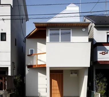 K氏のアトリエ｜コンパクトハウス｜ルームツアー｜注文住宅