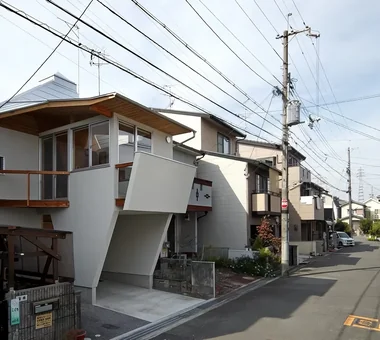 K氏のアトリエ｜コンパクトハウス｜ルームツアー｜注文住宅