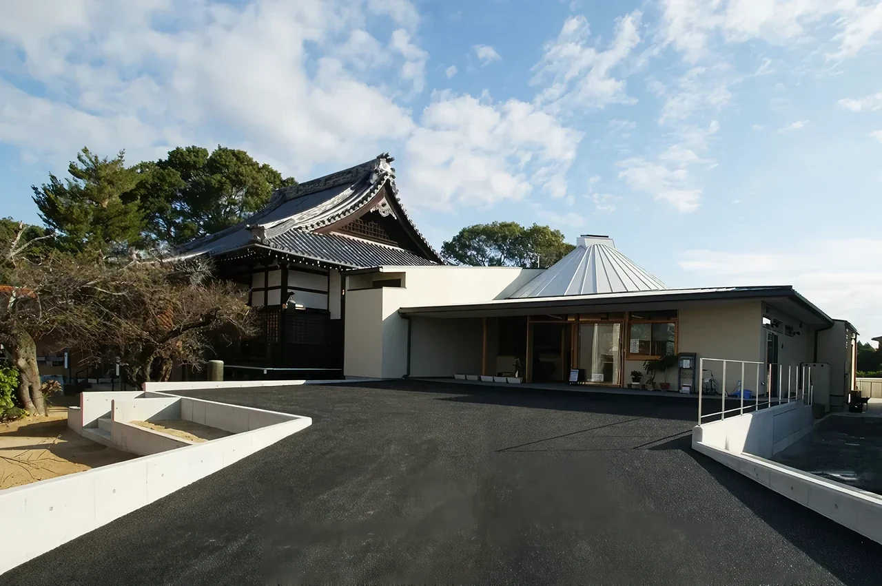 光桂寺 庫裏