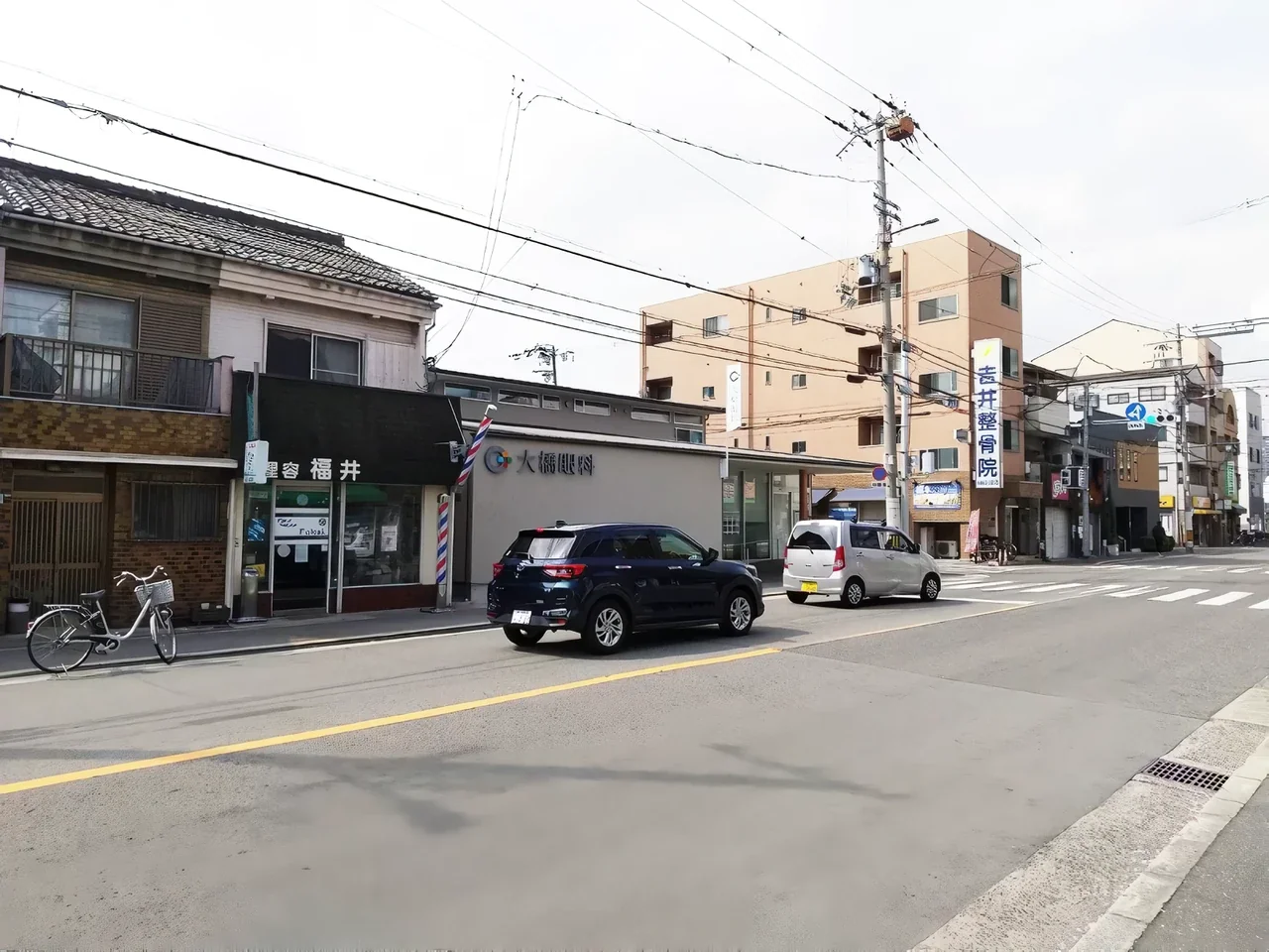 大橋眼科