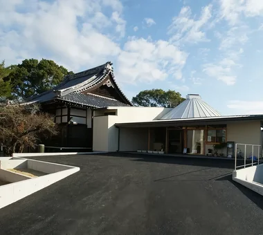 光桂寺 庫裏｜神社・寺院｜プロジェクト