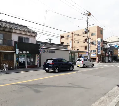 大橋眼科｜医療施設｜プロジェクト