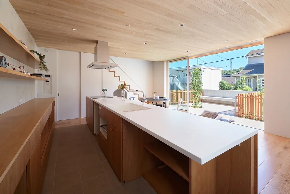 KASA ARCHITECTS 一级建筑师事务所