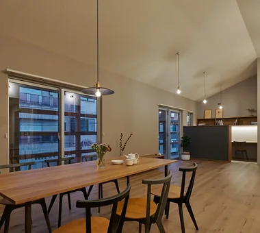 Open Views, Transformed Living