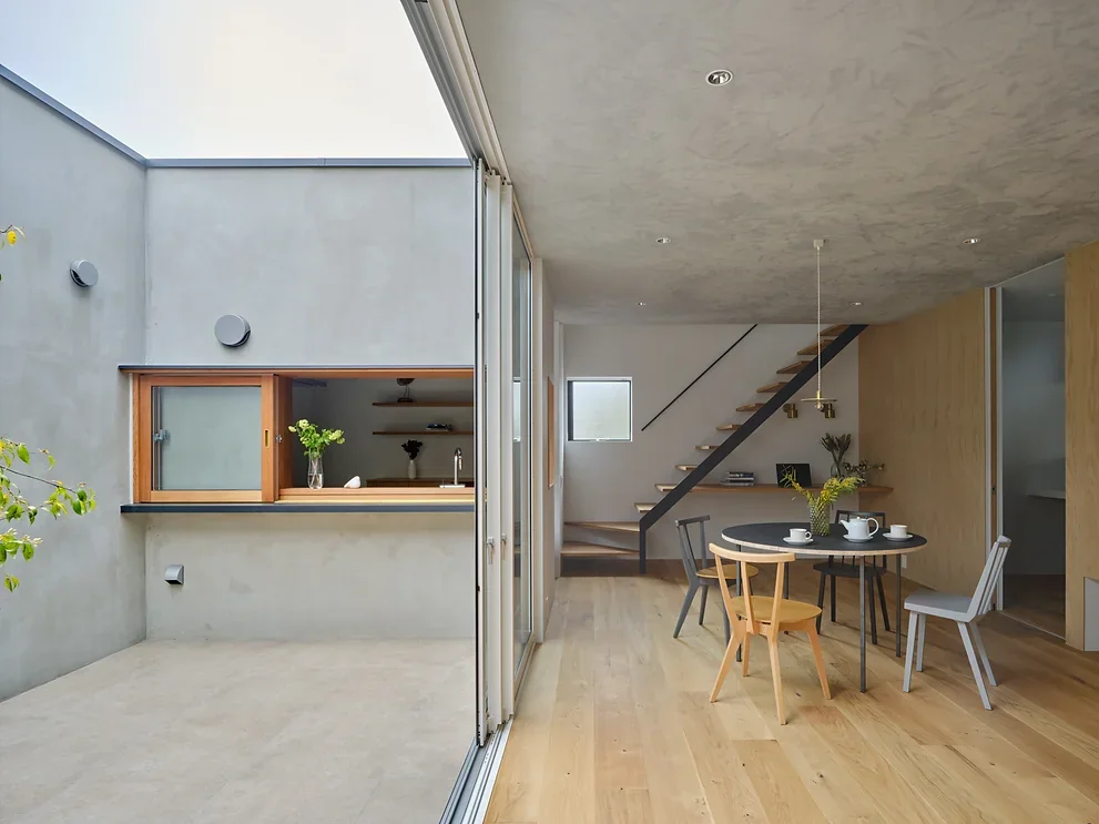 建築師:笠掛 伸:東京都調布市｜客製化住宅8