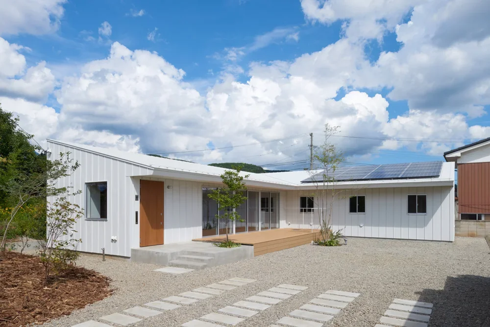 建築師:笠掛 伸:東京都調布市｜客製化住宅5