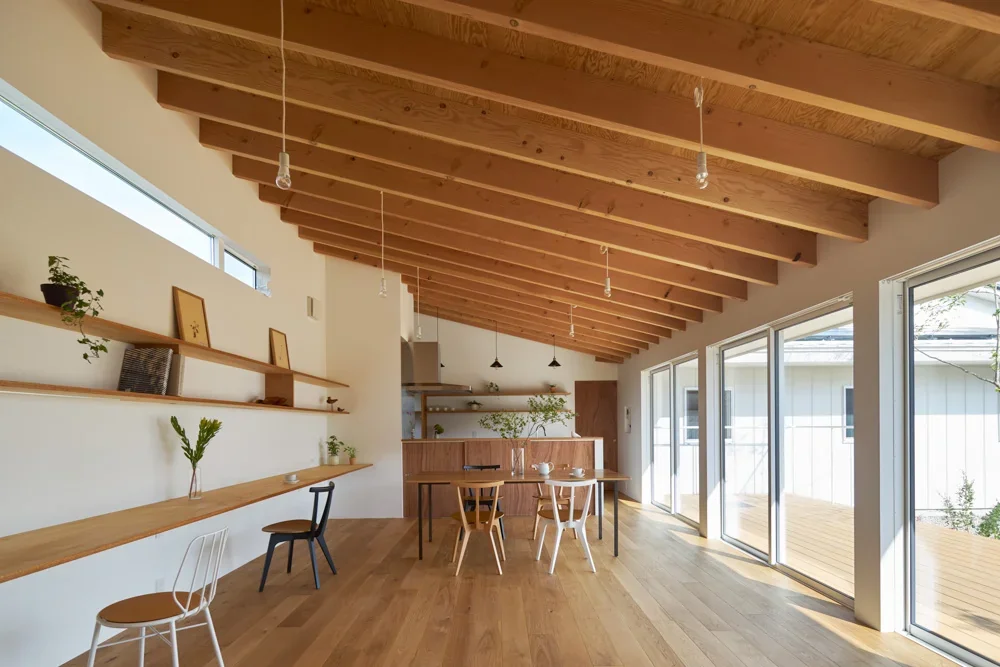 建築師:笠掛 伸:東京都調布市｜客製化住宅6