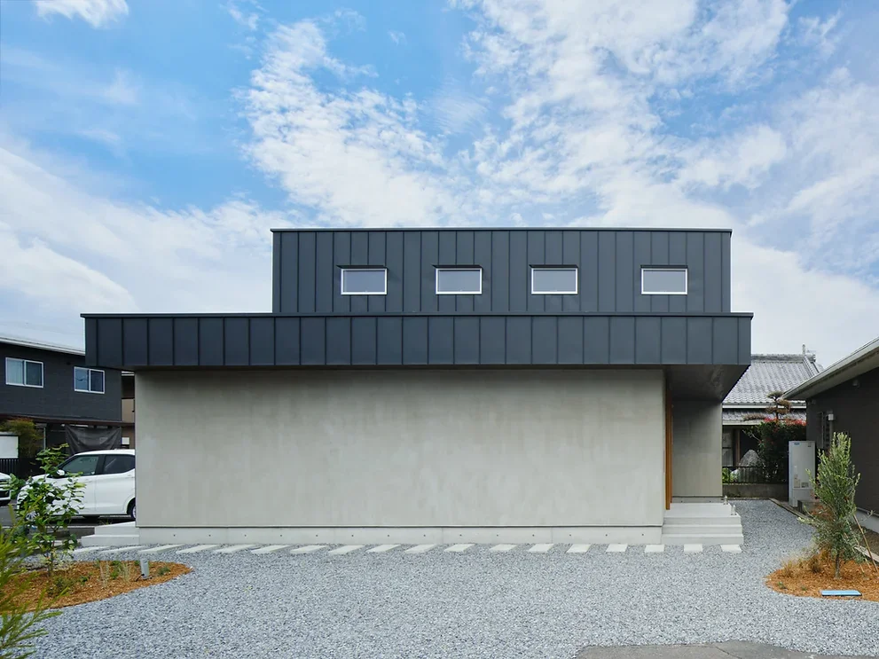 建築師:笠掛 伸:東京都調布市｜客製化住宅7