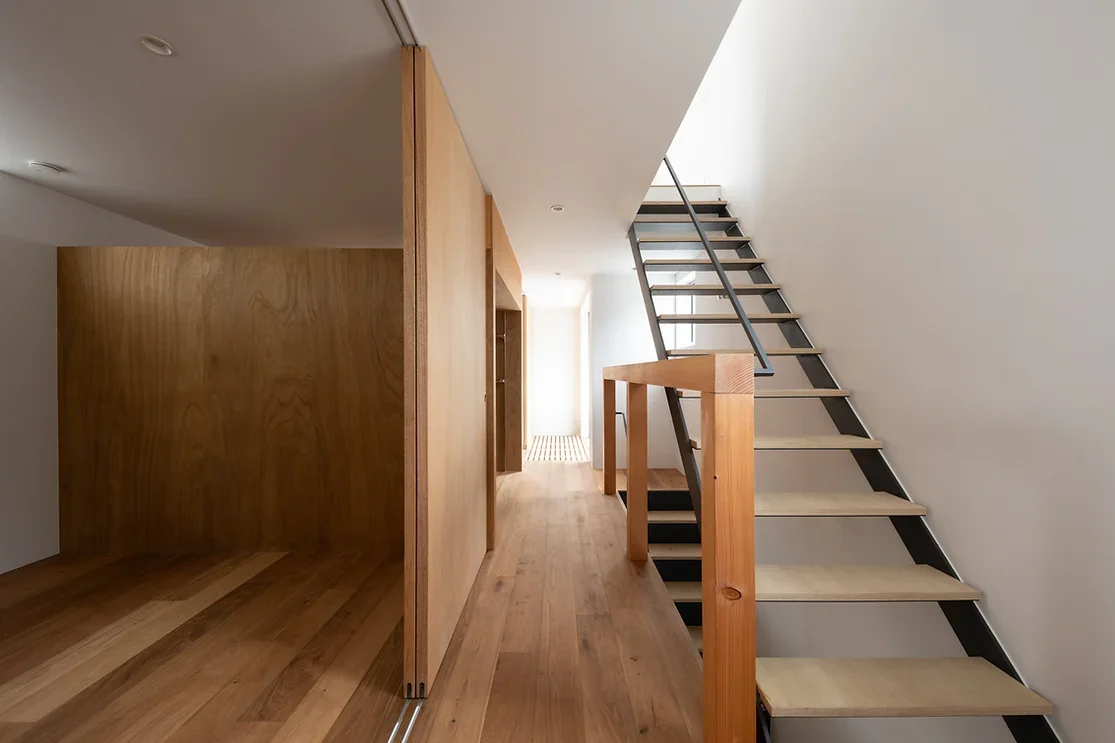 Shibasaki Residence