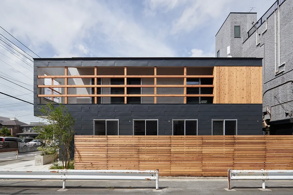 House in Nishiarai