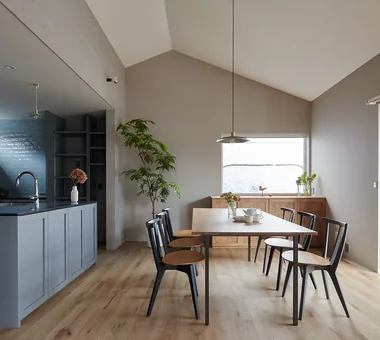 西新井住宅｜引入自然光的住宅｜房屋参观｜定制住宅