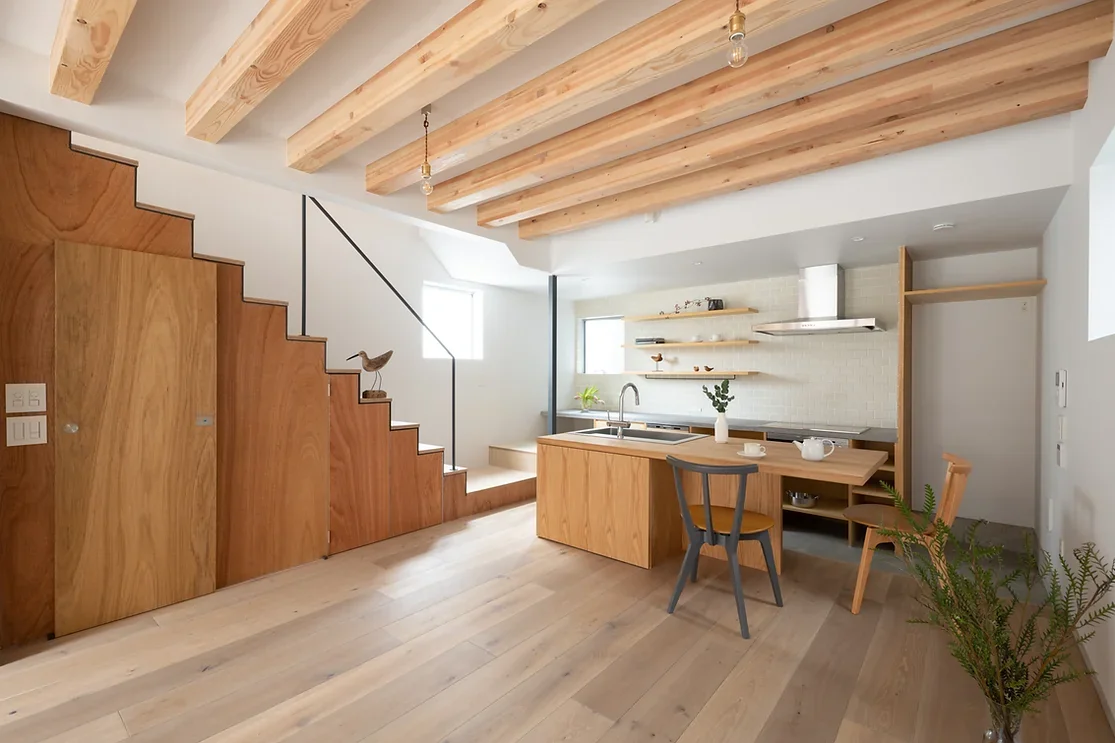 Shibasaki Residence