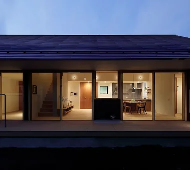 House in Toda｜Garage Houses｜Custom-built house｜Exterior