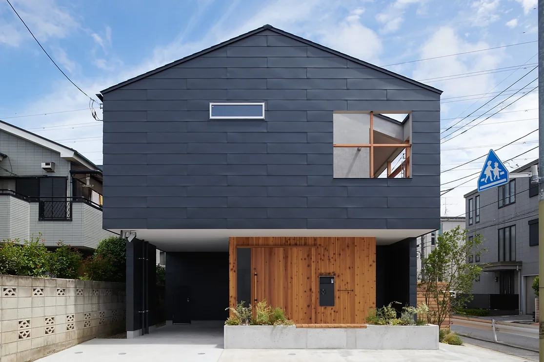 House in Nishiarai