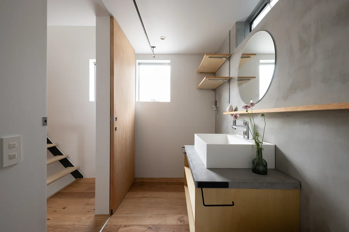 Shibasaki Residence