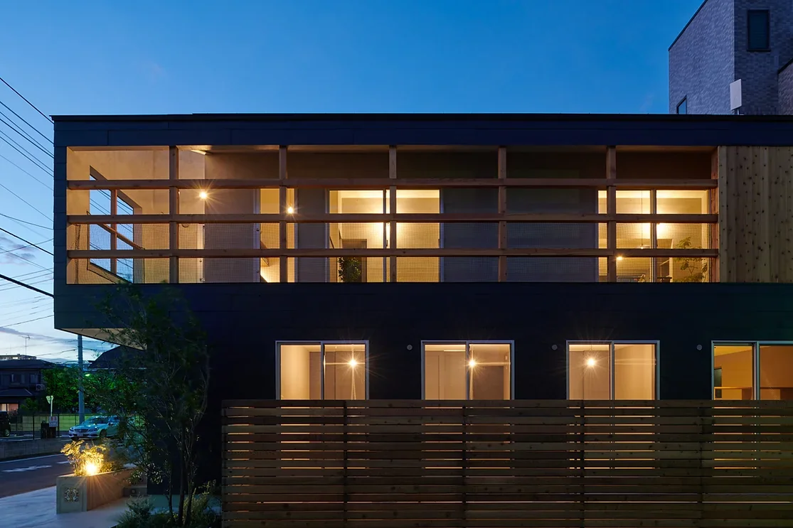 House in Nishiarai