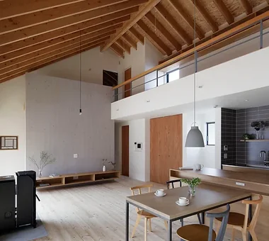 House in Toda｜Garage Houses｜Custom-built house｜LDK