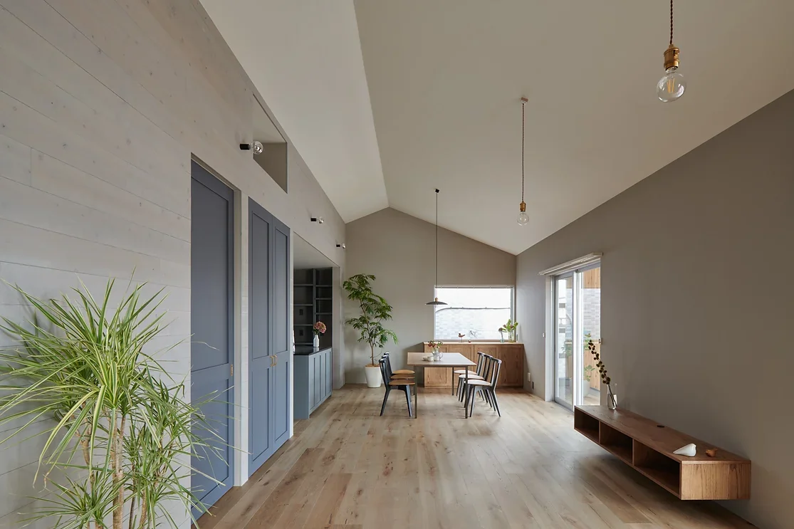 House in Nishiarai