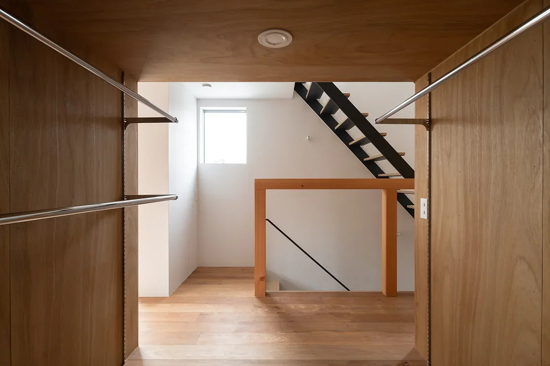 Shibasaki Residence