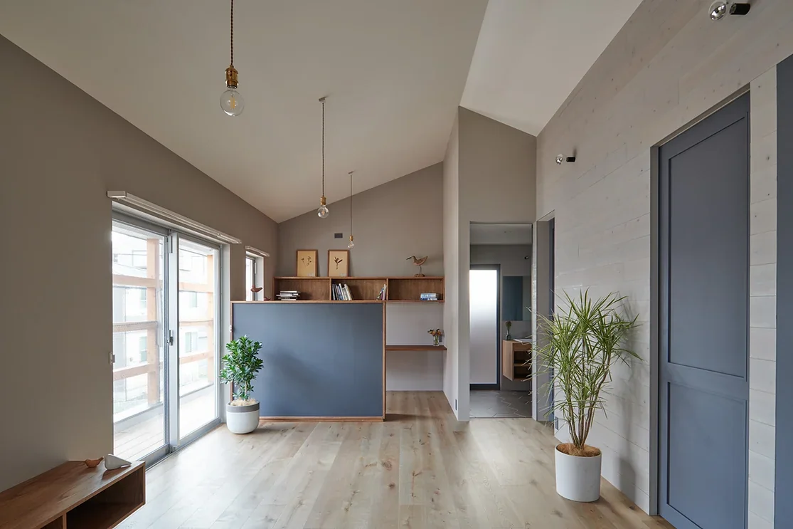 House in Nishiarai