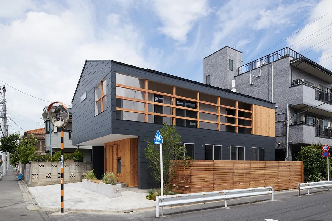 House in Nishiarai