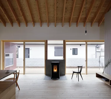 House in Toda｜Garage Houses｜Custom-built house｜LDK