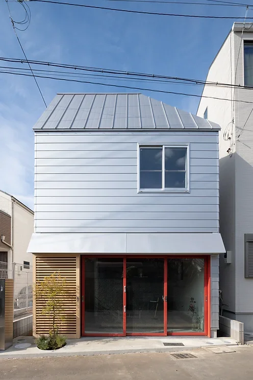 Shibasaki Residence