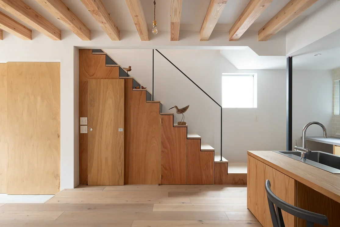 Shibasaki Residence