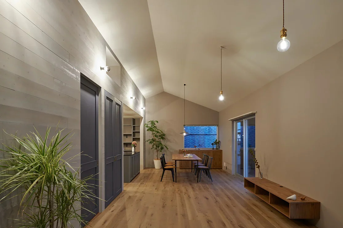 House in Nishiarai