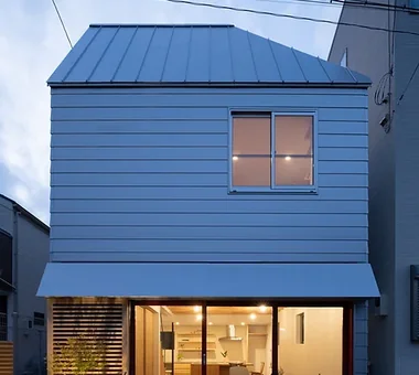 Shibasaki Residence｜Homes Embracing Natural Light｜Custom-built house｜Exterior