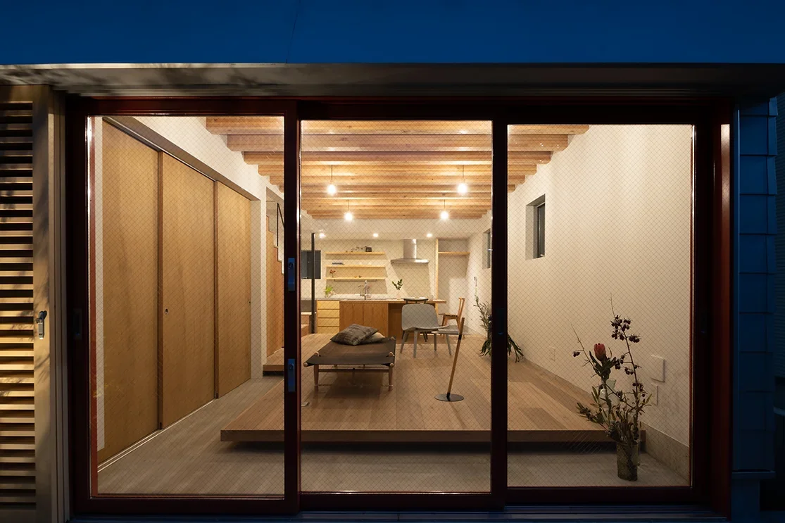 Shibasaki Residence