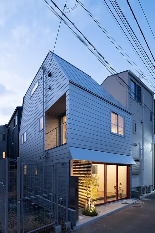Shibasaki Residence